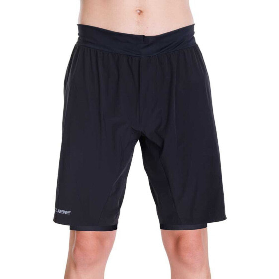 CUBE ATX 2 In 1 Baggy shorts
