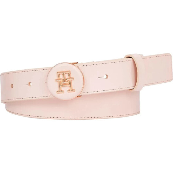 TOMMY HILFIGER Round Chic 3.0 Belt