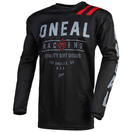 Футболка ONEAL ElemenDirt Long Sleeve