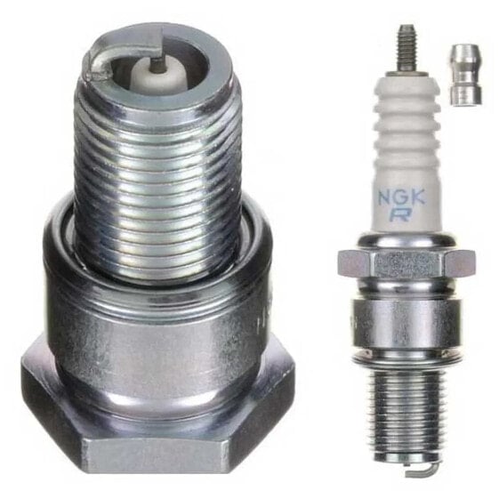 NGK BR8EG Ter 3992 Spark Plug