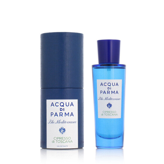 Парфюмерия унисекс Acqua Di Parma EDT Blu Mediterraneo Cipresso Di Toscana 30 ml