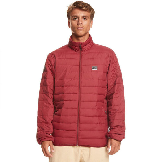 QUIKSILVER Scaly jacket