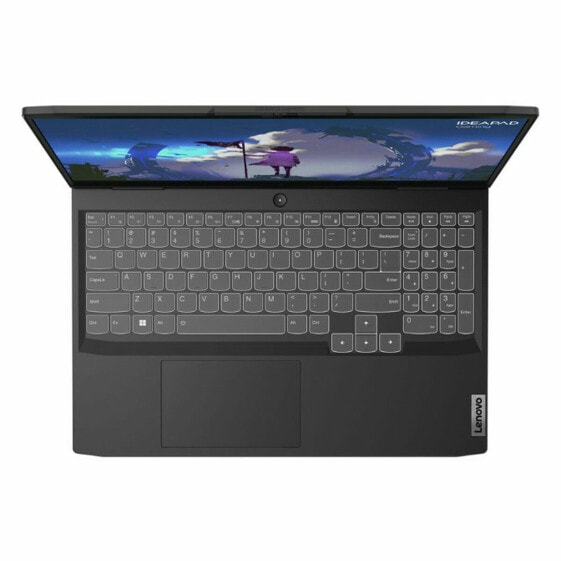 Ноутбук Lenovo Gaming 3 15IAH7 15,6" i7-12650H 16 GB RAM 512 Гб SSD NVIDIA GeForce RTX 3050 Испанская Qwerty