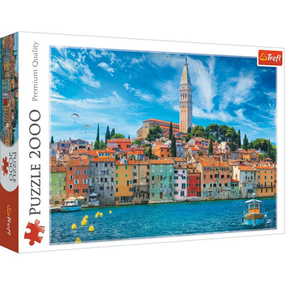 TREFL Croatia 2000 Units puzzle