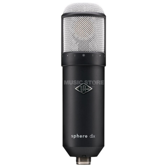 Universal Audio Sphere DLX Modeling Microphone