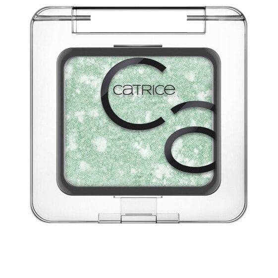 Тени Catrice ART COULEURS #410 зеленая джад 2.4 гр