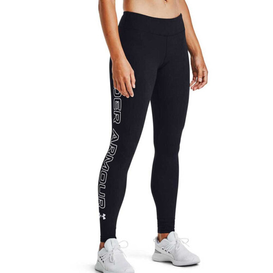 UNDER ARMOUR Favorite Wordmark Leggings