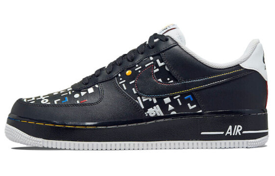 Nike Air Force 1 Low Hangeul Day DO2704-010 Sneakers