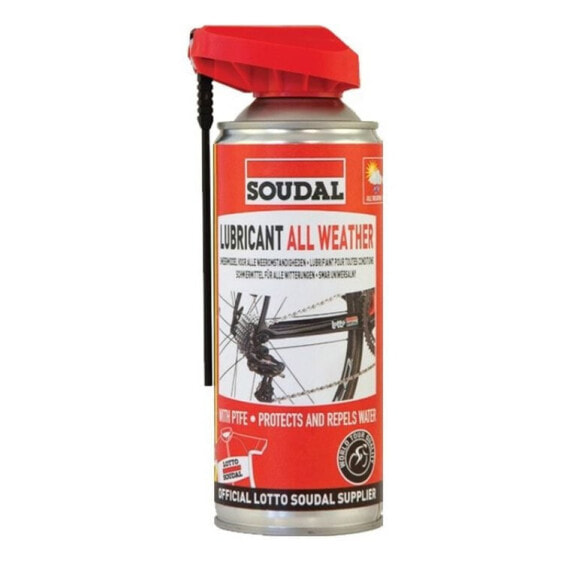 SOUDAL 4 Seasons Oil 400ml