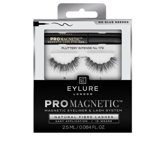 PRO MAGNETIC eyeliner & lash system #179-fluttery intense 2.5 ml