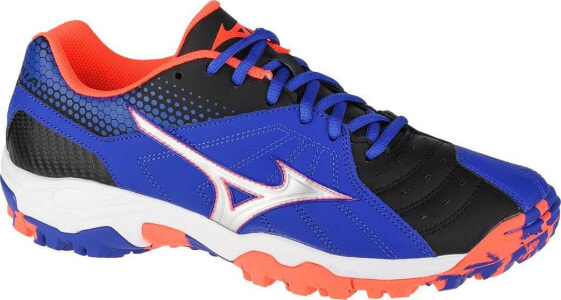 Бутсы футбольные Mizuno Wave Gaia 3 X1GD185003 Гранатовые 38,5