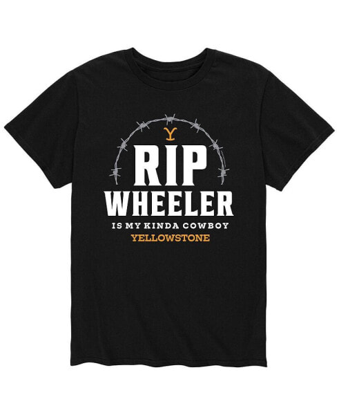 Men's Yellowstone RIP Wheeler T-shirt