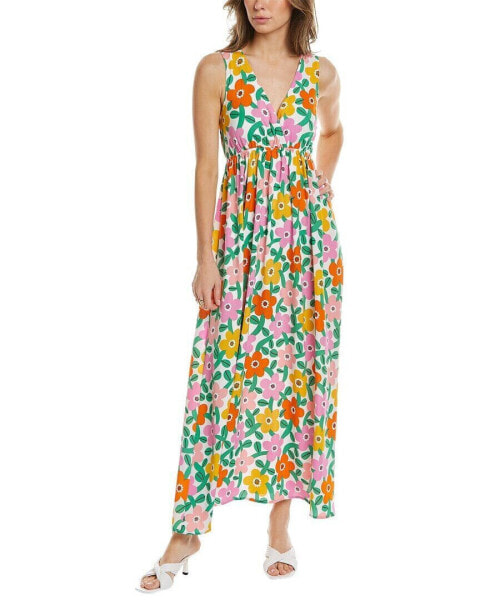 Traffic People Slow Days Maxi Dress Women's