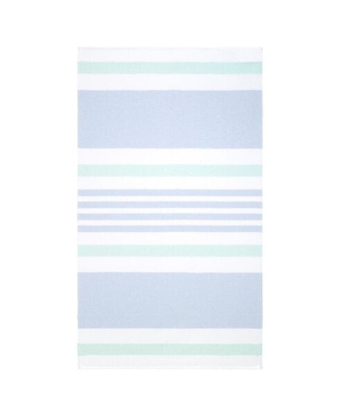 Stripe Beach Towel, 40" x 70"