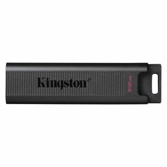 USВ-флешь память Kingston DTMAX/512GB Чёрный 512 GB