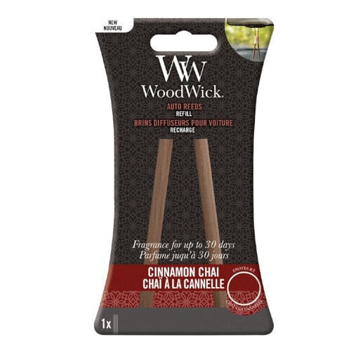 Replacement incense sticks for Cinnamon Chai (Auto Reeds Refill)