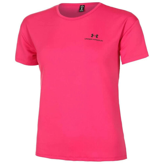 UNDER ARMOUR Rush Energy 2.0 short sleeve T-shirt