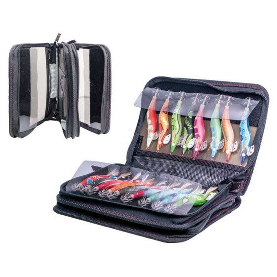 JATSUI Large Squid Jig Lure Case