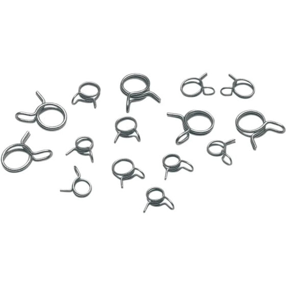 MOOSE HARD-PARTS Wire Clamp 150 units