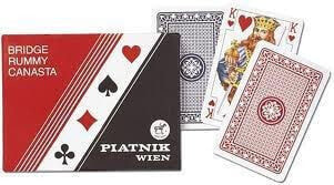 Карточная игра Piatnik Standard (2197)