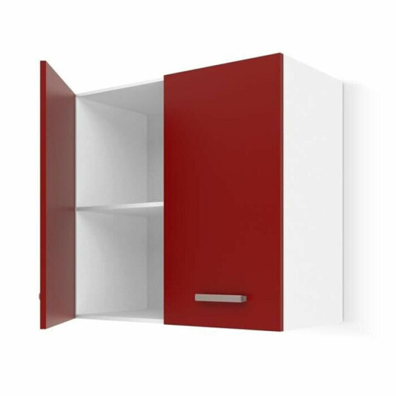кухонный шкаф Коричневый Красный PVC Пластик меламин 60 x 31 x 55 cm