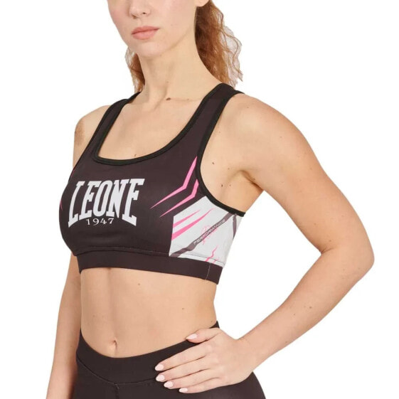 LEONE1947 Revo Fluo Sports Top