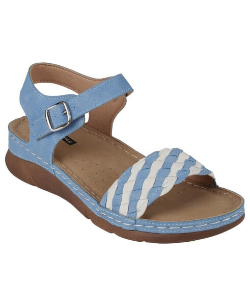 Women's Millis Comfort Flat Sandals