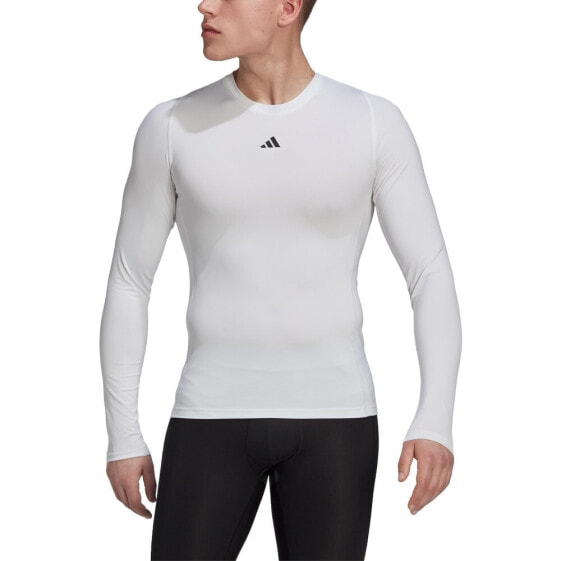 ADIDAS TF long sleeve T-shirt