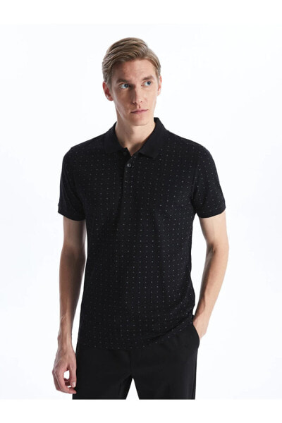 Футболка LCW Patterned Short Sleeved