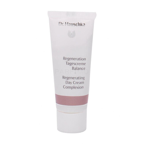 Dr. Hauschka Regenerating Day Cream Complexion 40 ml tagescreme Feine Linien & Falten für Frauen