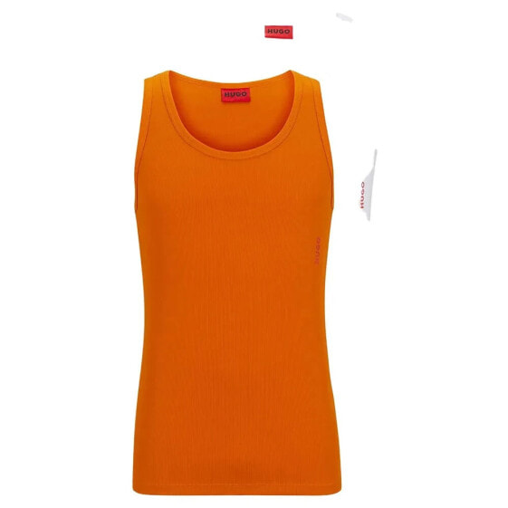 HUGO 50469790 Sleeveless base layer