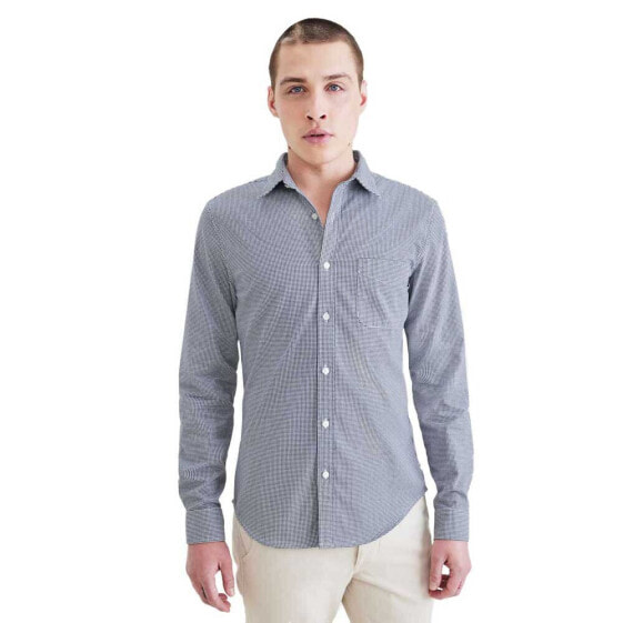 DOCKERS Slim Icon long sleeve shirt