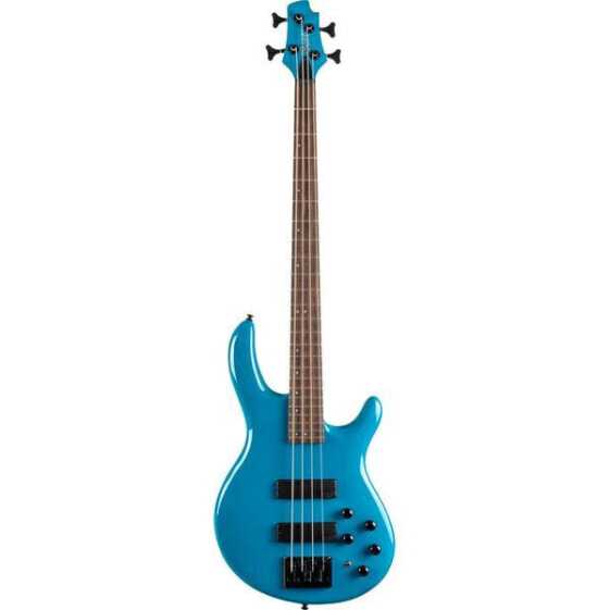 Cort C4 Deluxe Blue