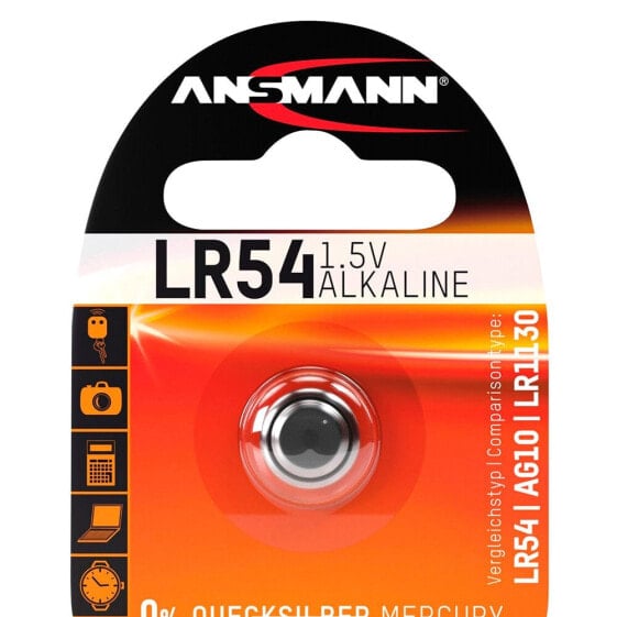 ANSMANN LR 54 Batteries