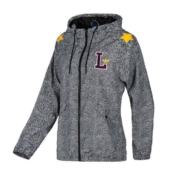 Куртка Adidas Lakers WB Aop