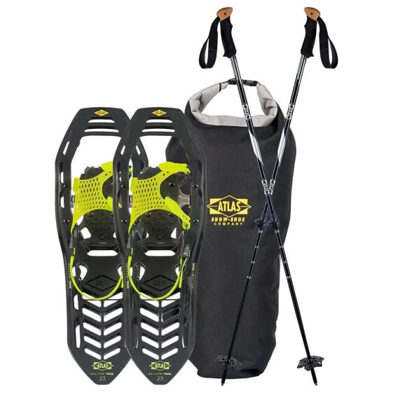 ATLAS SNOW-SHOE Helium Trail Kit Snow Shoes