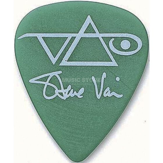 Ibanez 1000SVGR 1.0mm Steve Vai Plectrums Green