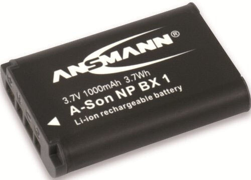 Li-Ion аккумулятор ANSMANN® 1400-0041