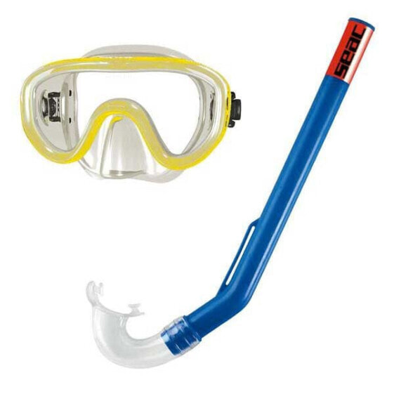 SEACSUB Set Bis Marina snorkeling set