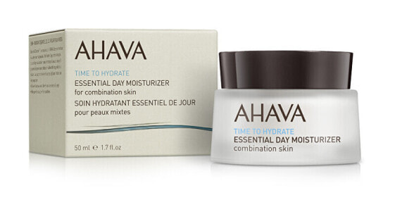 Hydrating day cream for combination skin ( Essential Day Moisturizer) 50 ml