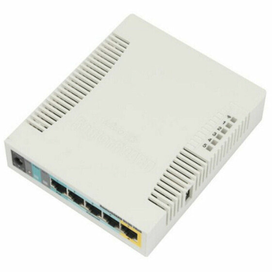 Точка доступа Mikrotik RB951Ui-2HnD Белый