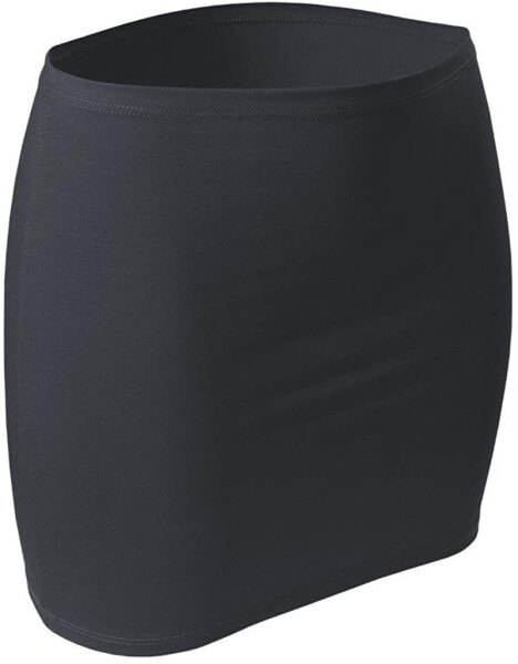 CFLEX Women’s Variotube Kidney Warmer Shirt Extension, Cotton Mini Skirt