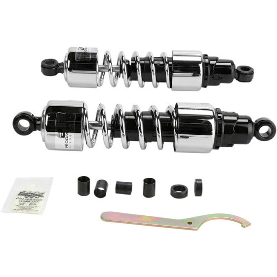 PROGRESSIVE SUSPENSION Progressive 412 Series Dual Honda/Kawasaki/Triumph 412-4234C Shock