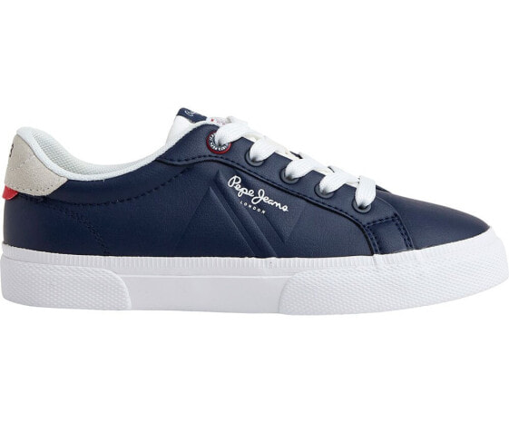 PEPE JEANS Kenton Flag trainers