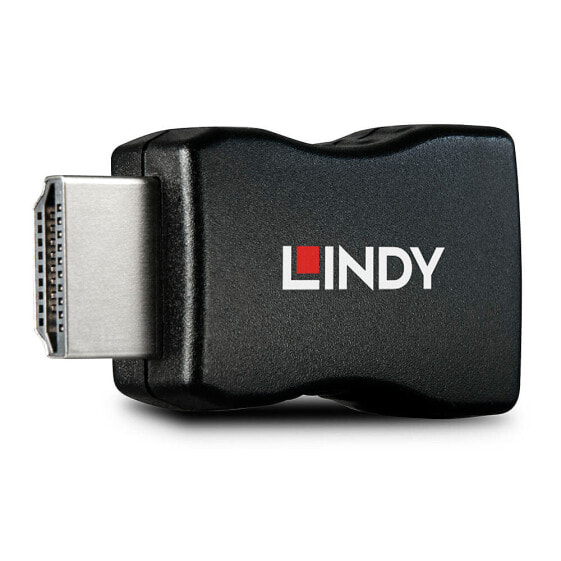 Lindy HDMI 10.2G EDID Emulator - HDMI-A - HDMI-A - Black