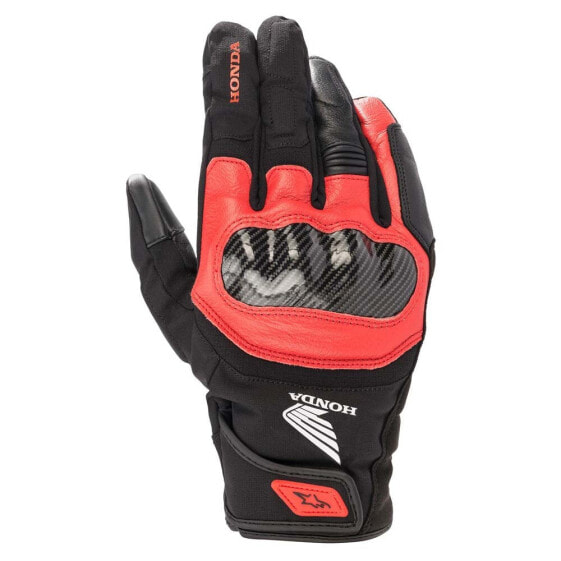 ALPINESTARS Honda SMX Z Drystar gloves