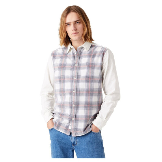 WRANGLER W5B5COC11 Long Sleeve Shirt