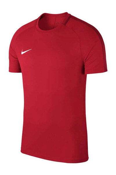 Футболка Nike Academy 18 Top Ss - Красная.