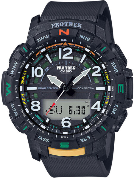 Часы Casio Pro Trek PRT B50 1ER Herren