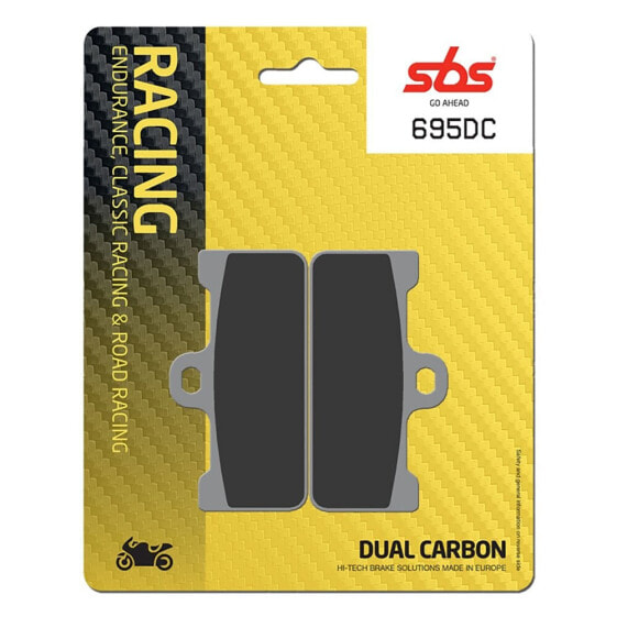 SBS P695-DC Brake Pads